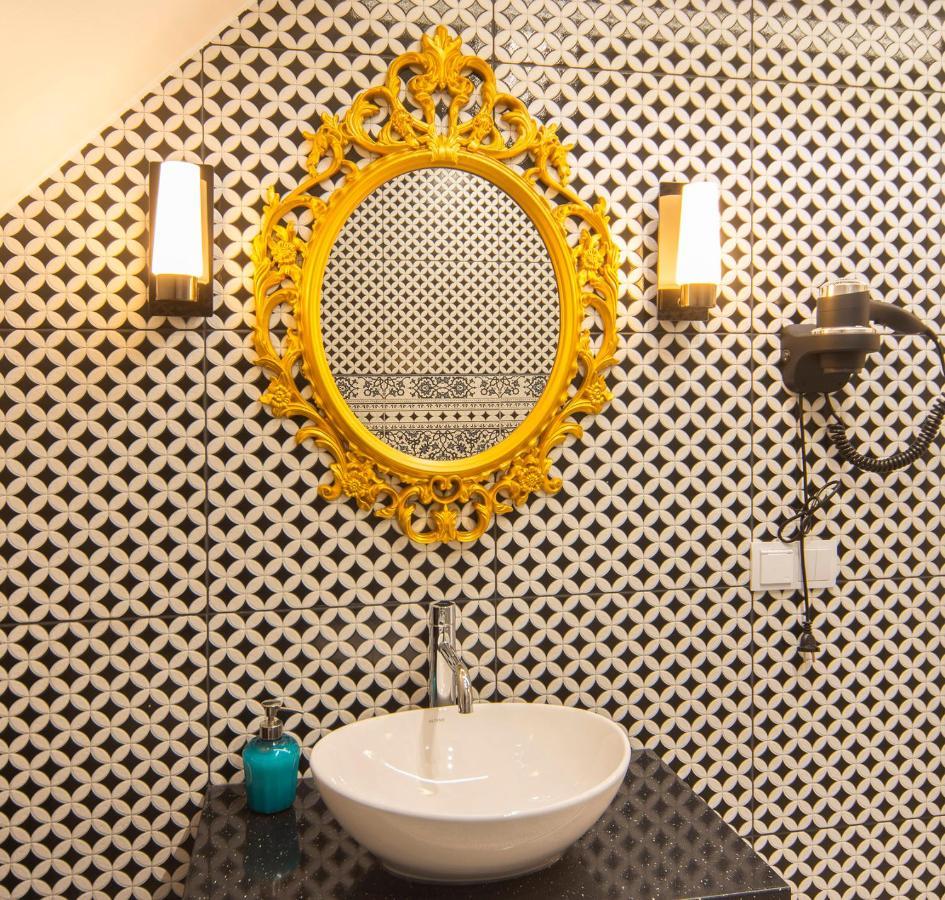 Trevilles Art-Deco Jozefina Szklarska Poreba Luaran gambar